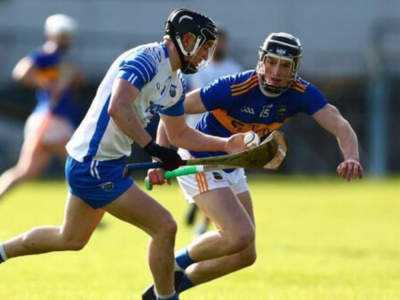 Conor Gleeson to miss Quarter-Final against Tipp