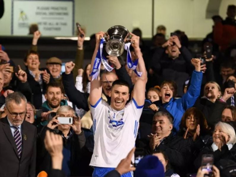 Thousands globally listened to WLR online for Waterford's League win