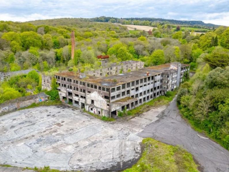 LISTEN: Sale of tannery site will be &quot;transformational&quot; for Portlaw...