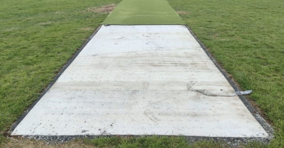 Gardaí investigating damage at Waterford cricket grounds | WLRFM.com