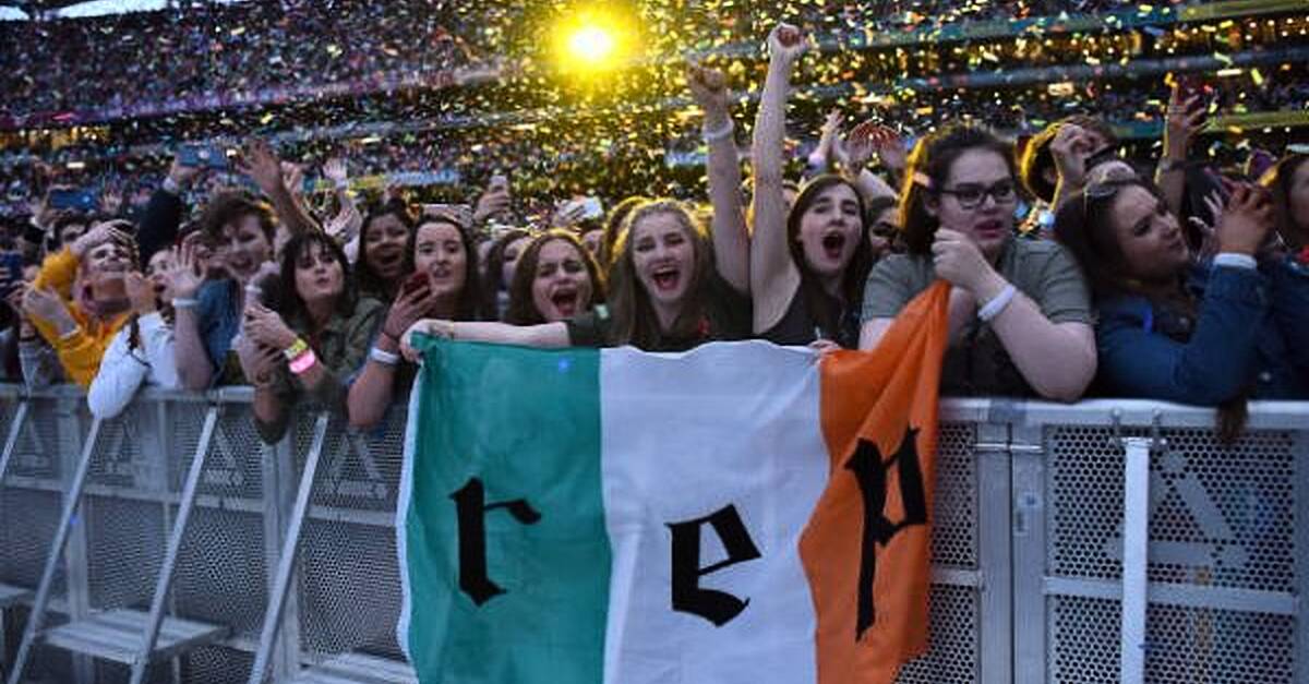 two gigs at croke park planned for next year wlrfm com