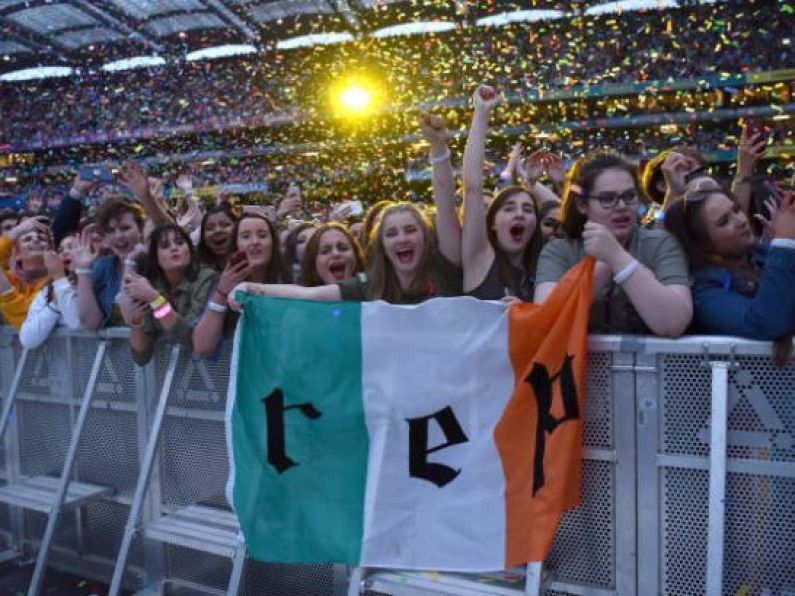 Two gigs at Croke Park planned for next year