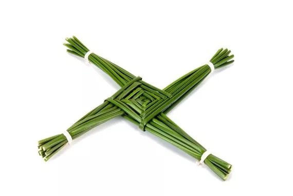 St Brigid's Cross