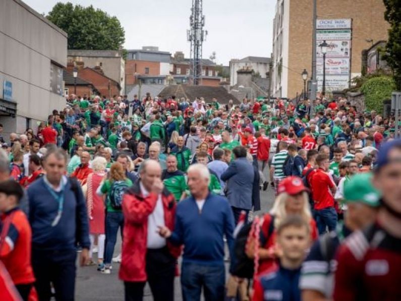 Change to Croke Park access rules for GAA matches ‘unlikely’, says Donnelly