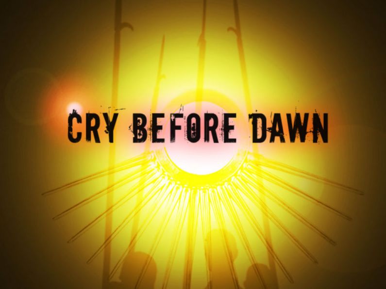 Legendary Irish Band Cry Before Dawn play Dunmore East's Haven Hotel Sept 17th!