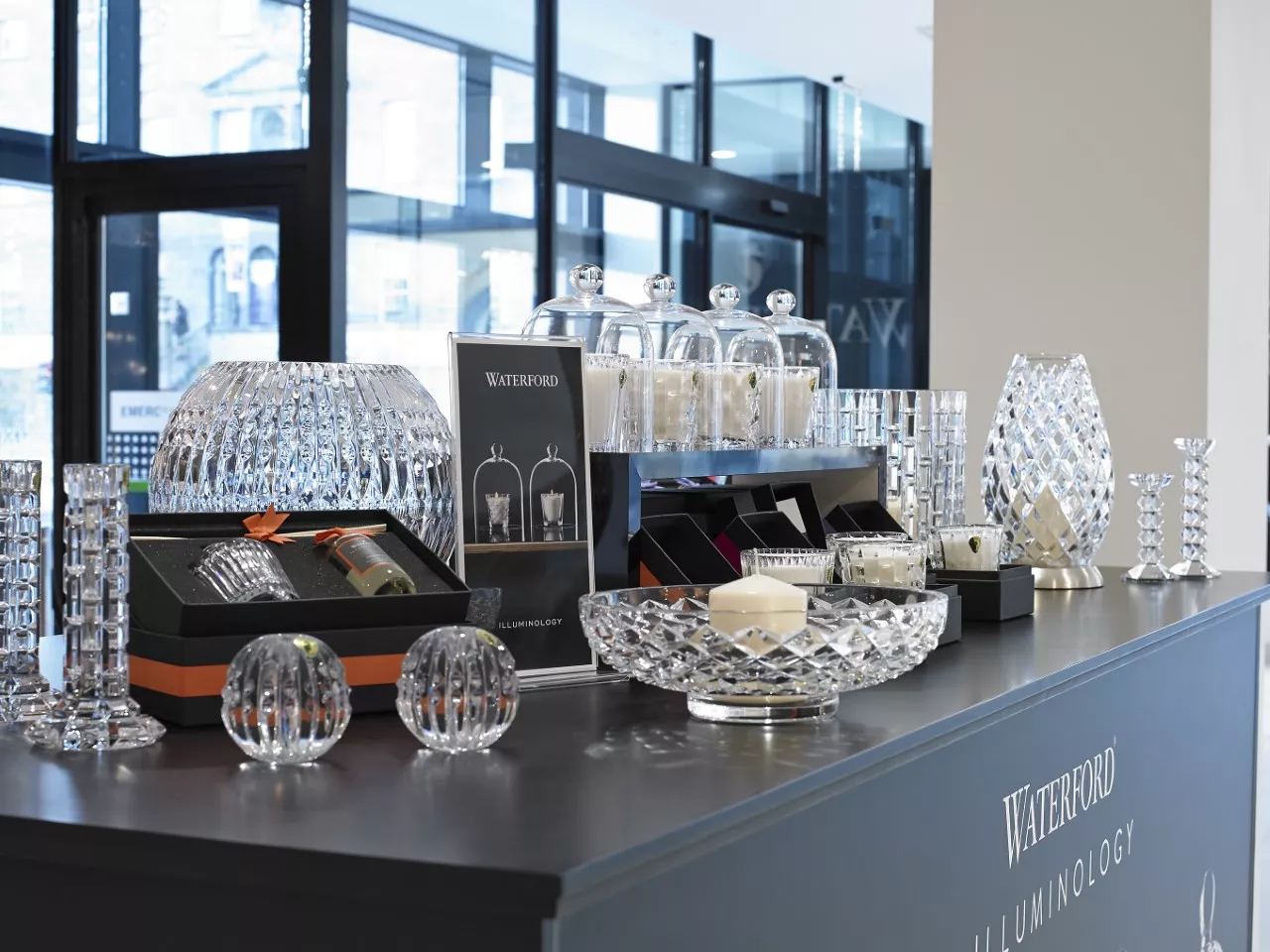 house of waterford crystal