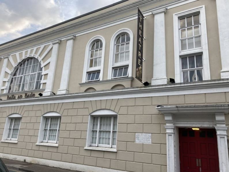Dungarvan Town Hall Theatre to undergo future-proof refurbishment
