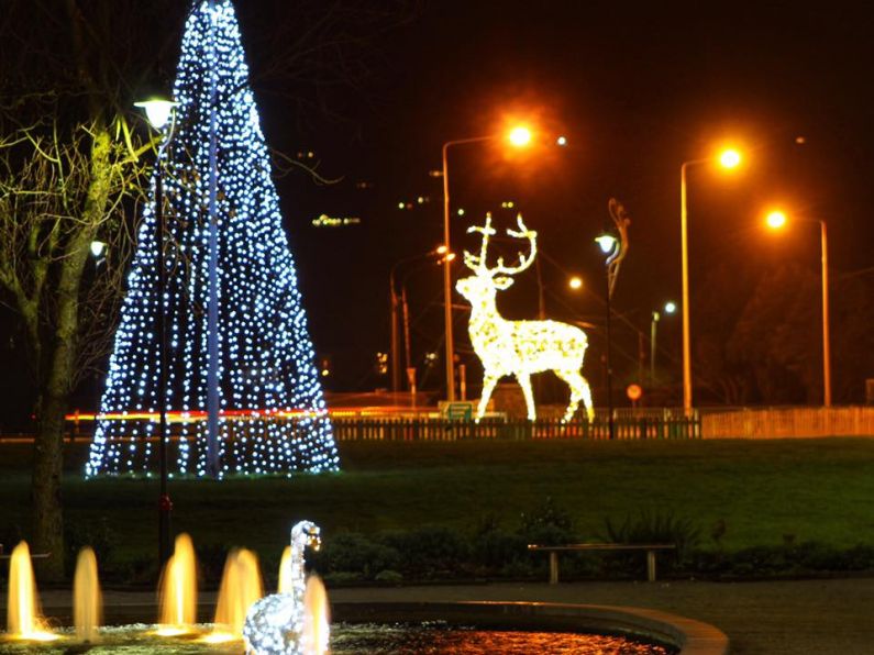 Councillor calls for review of Dungarvan Christmas lights