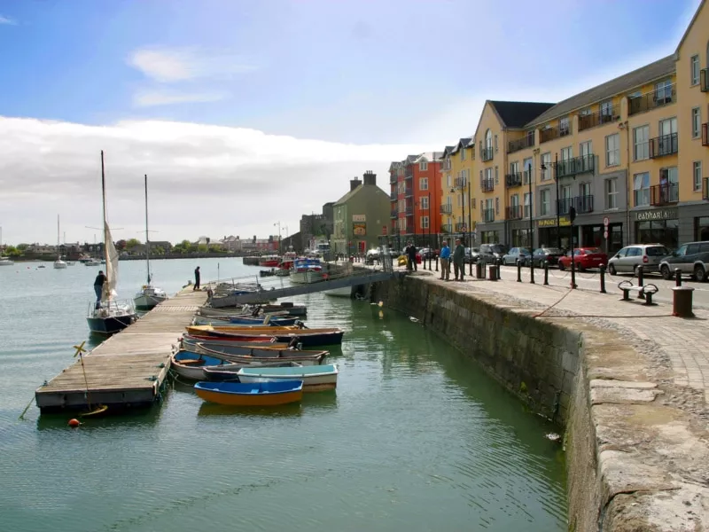 dungarvan town pantomime