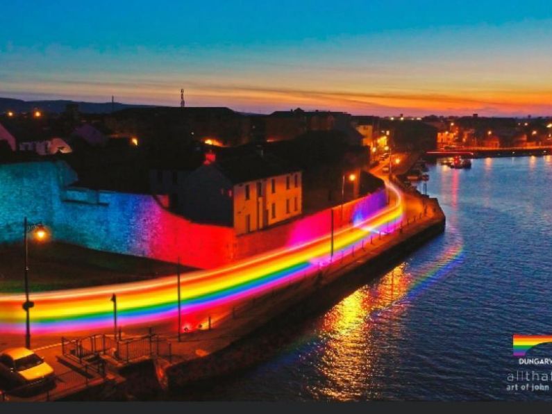 Preparations underway for Dungarvan’s first LGBTQ+ Pride Festival
