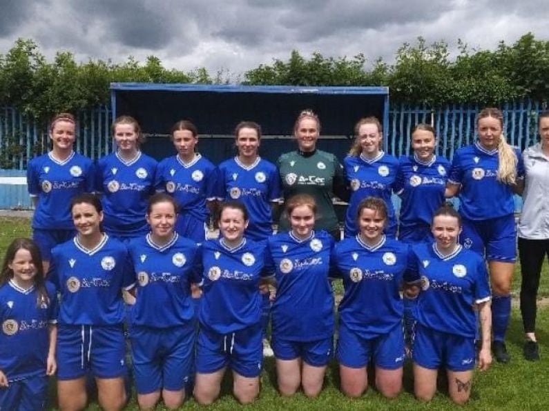 Disappointment for Dungarvan ladies in Arklow