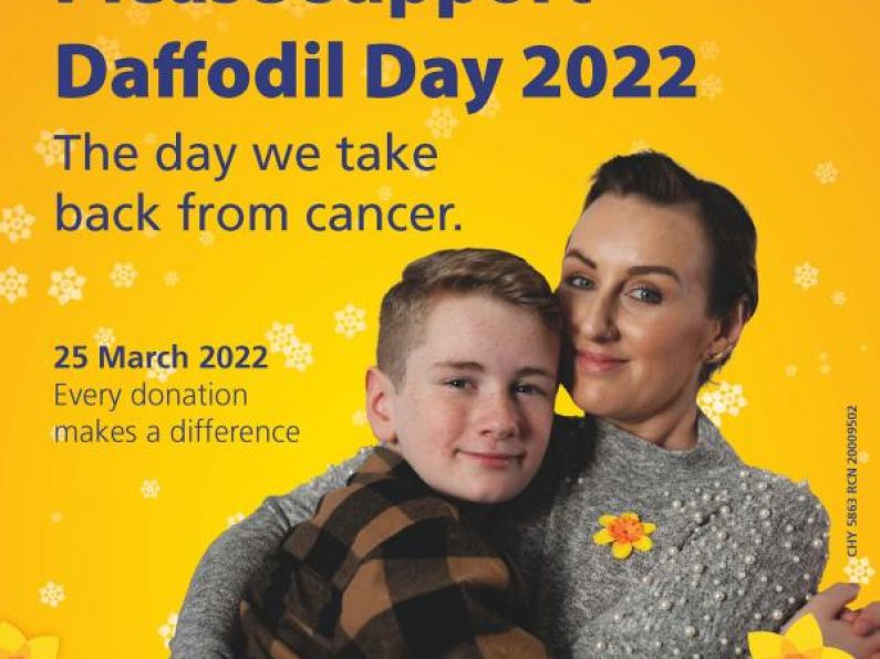 Tramore man asks public to support Daffodil Day this Friday