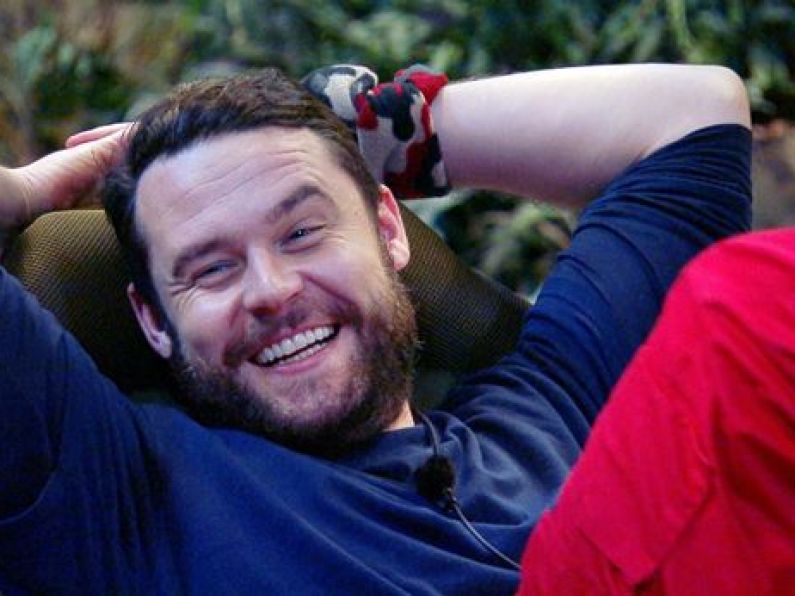 Emmerdale's Danny Miller wins "I'm a Celebrity"