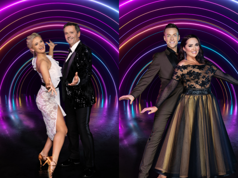 RTE reveals contestants for "Dancing with the Stars"