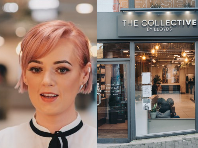 Danielle Kennedy talks about hairdressing and business