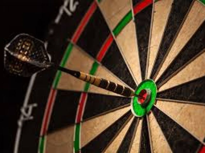 Red Star FC Waterford’s,  Annual fundraising  Darts Night - Saturday November 2nd