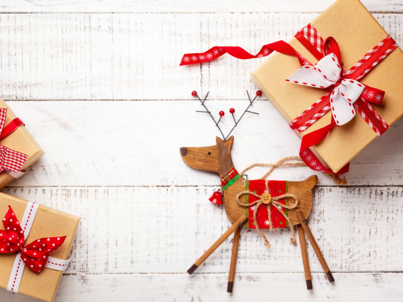 Deck Your Halls! Homemade decorations the way to go this Christmas!