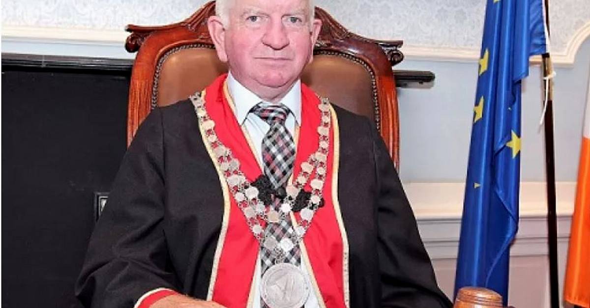 Former Mayor of Waterford City and County, Declan Doocey, could potentially run in the General Election as an Independent candidate.