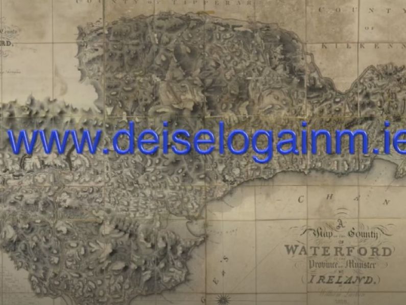 Find out about the history of placenames in Waterford through a new website