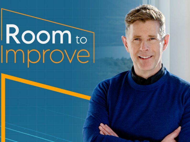 Architect Dermot Bannon discusses the latest series of &quot;Room to Improve.&quot;