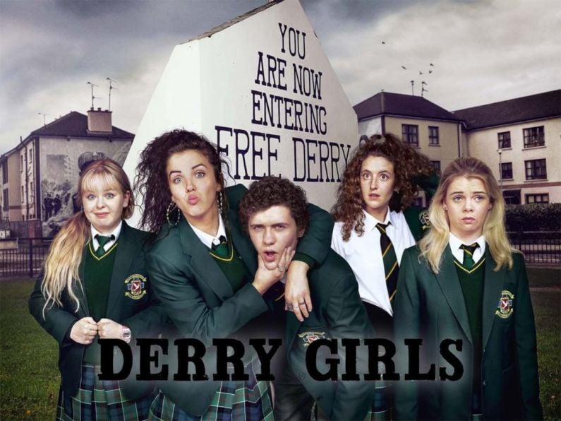 "Smash Hits" magazine to return as a once off to celebrate "Derry Girls"
