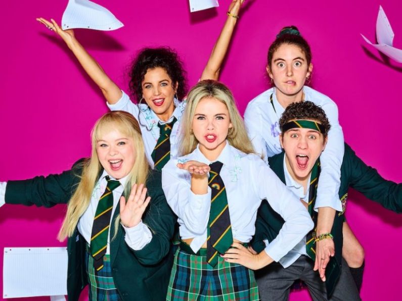 Derry Girls returns to our TV screens for the final season