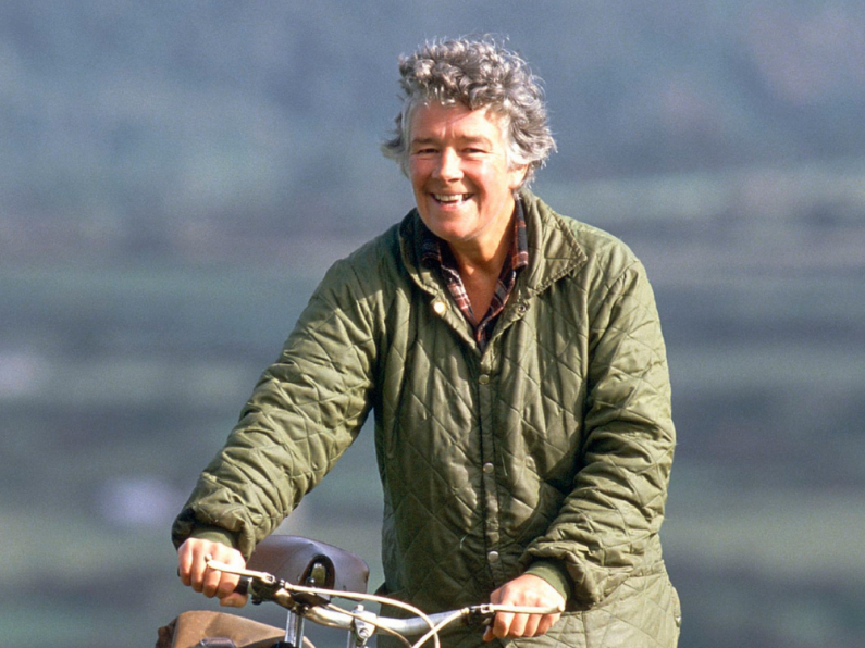 President leads tributes to Waterford travel writer Dervla Murphy who has died