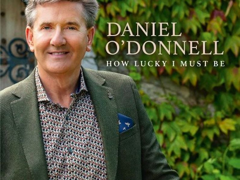 Daniel O'Donnell joins Geoff on the Lunchbox!