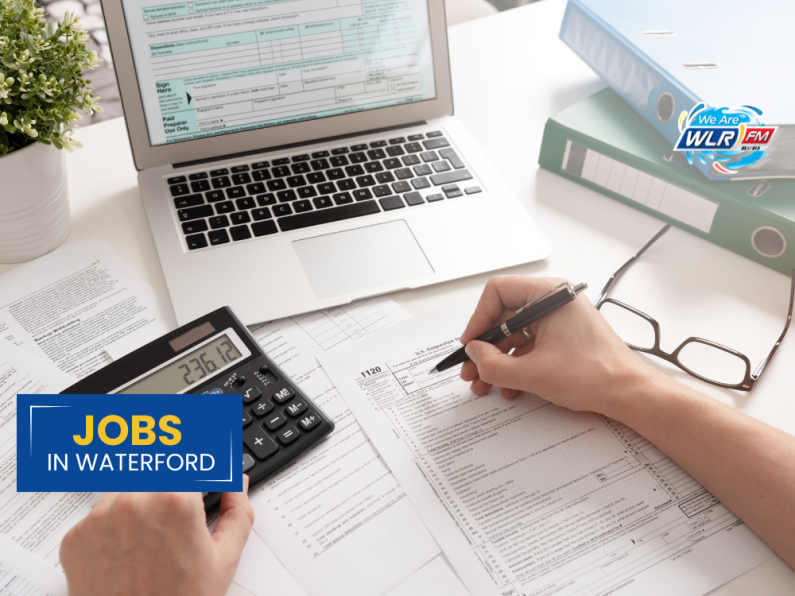 Jobs In Waterford - Full Time Accounts Technician