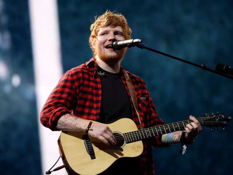 Ed Sheeran adds four new Irish dates to stadium tour amid ticket demand