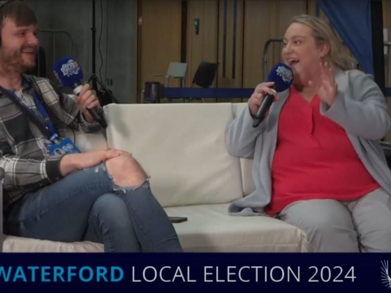 LOCAL ELECTION 2024: Cllr Joeanne Bailey elected in Waterford City South
