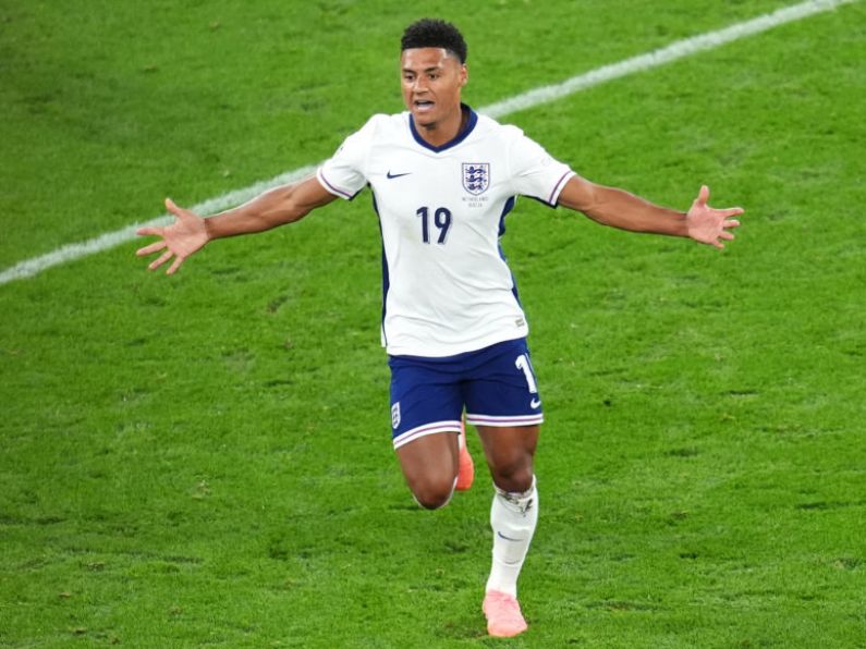 Ollie Watkins nets 90th-minute winner to fire England into Euro 2024 final