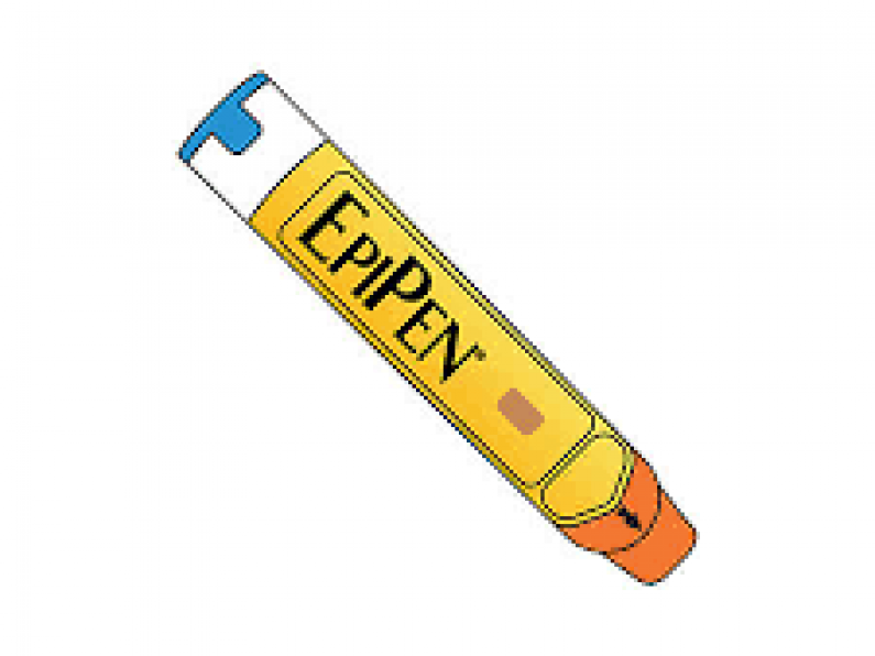 Found: An epi pen