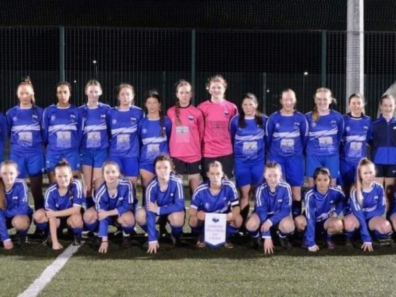 Waterford Schoolgirls League U-16 squad bidding for Provincial glory this weekend