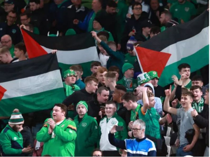 Rallies in support of Palestine to be staged around Ireland this weekend