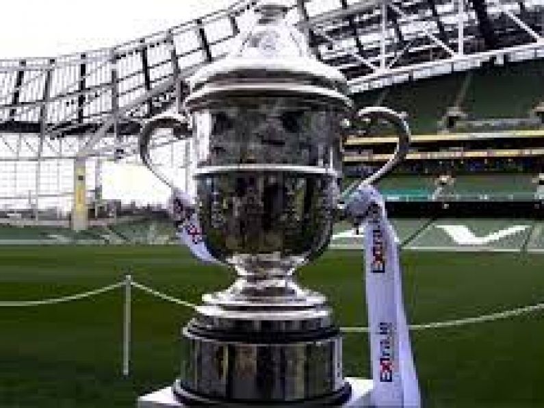 Waterford FC and Villa both on the road for FAI Cup 1st Round