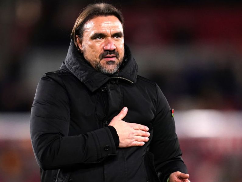 Norwich sack Daniel Farke despite first win of season