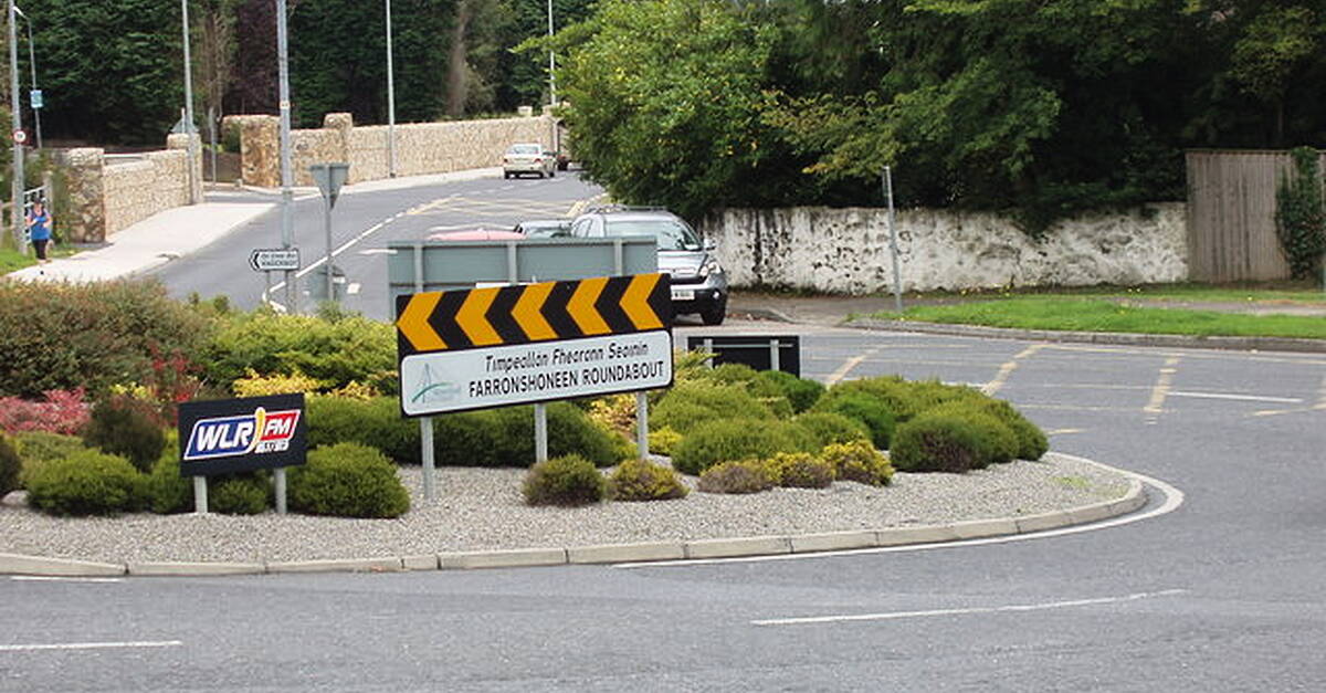 Navigating Traffic Gridlock at Farronshoneen Roundabout: Local Councillor’s Concerns Highlighted