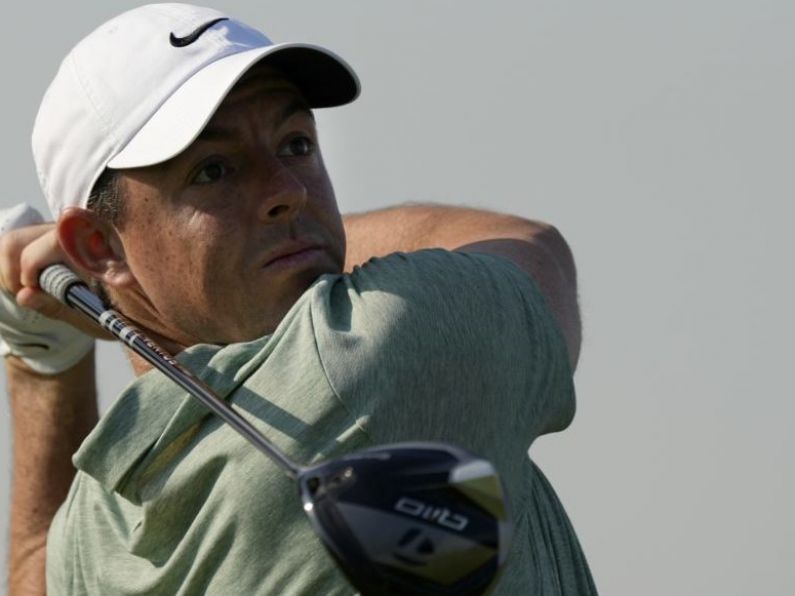 Rory McIlroy starts new campaign with flawless opening 62 at Dubai Invitational