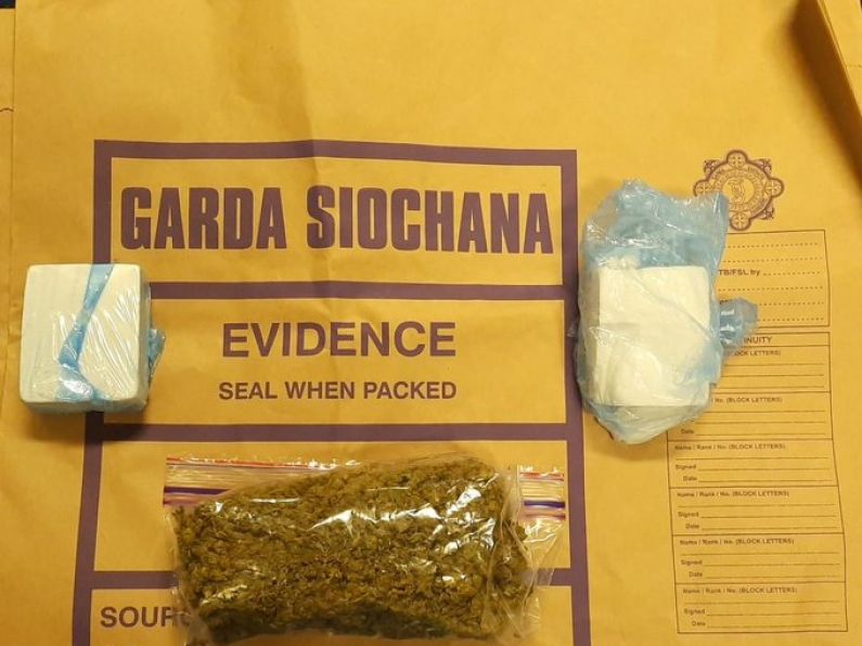 Man (30s) arrested as €19,000 worth of drugs seized in Ferrybank