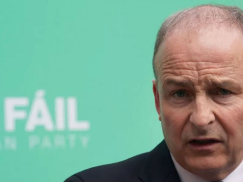 Fianna Fáil support drops to lowest point in nearly two years