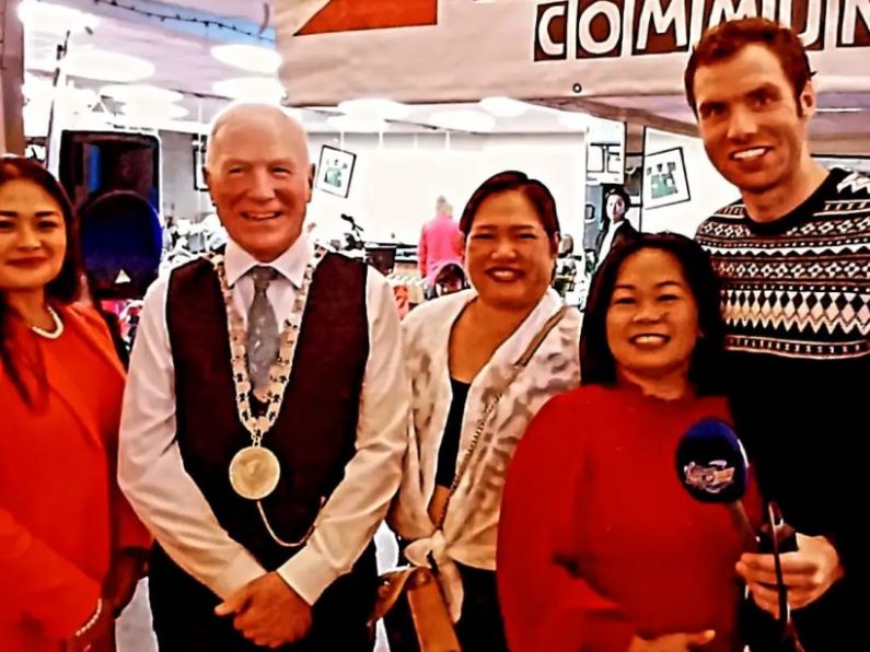LISTEN BACK: Filipino-Irish community celebrate Christmas