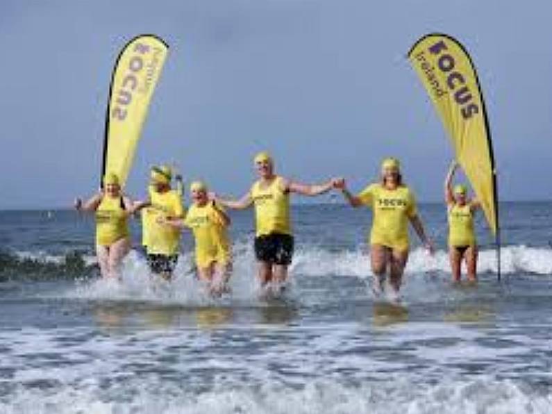 Take the Plunge for Focus Ireland - Sunday November 24th