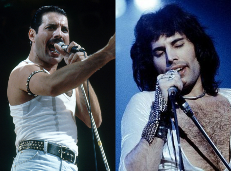 Freddie Mercury died 30 years ago today