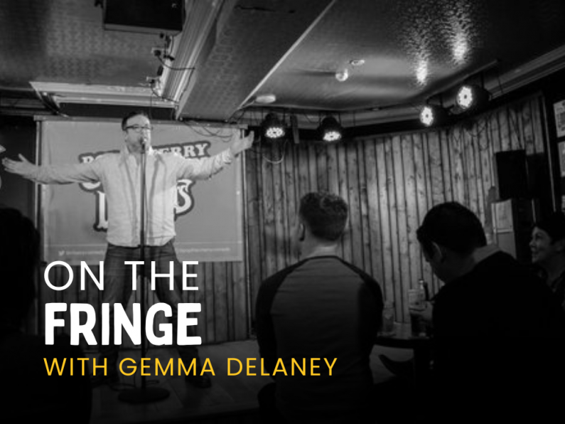 Listen Back: On The Fringe Oct 1st, 2024