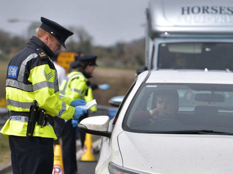 Gardaí arrest 137 people for drink and drug driving over Bank Holiday Weekend