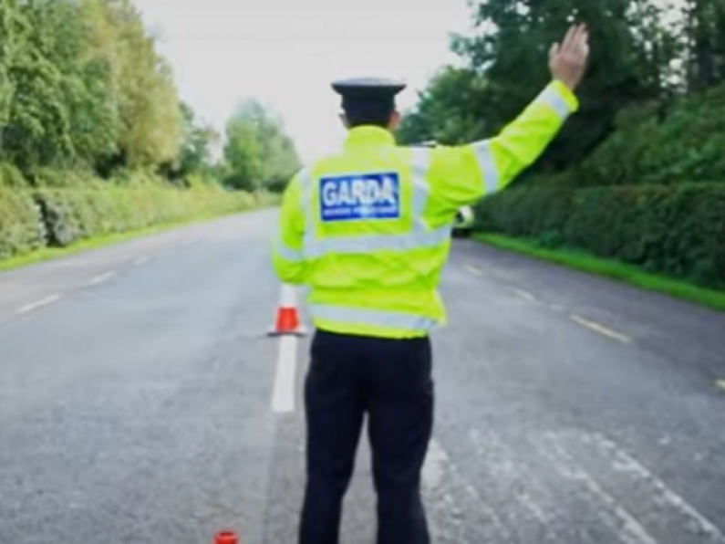 Roads policing inspector Niall Daly discusses road safety