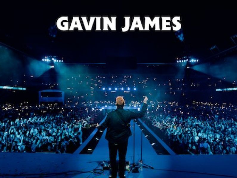 Gavin James to include Wexford and Cork in 2022 tour