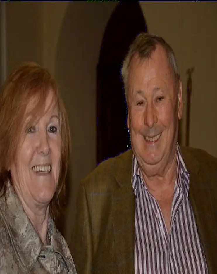 Geoffrey and Catherine (Terry) Donnelly, late of Dalkey and Waterford.