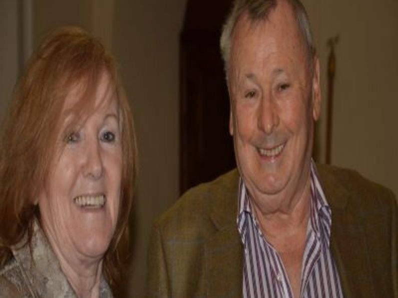 Geoffrey and Catherine (Terry) Donnelly, late of Dalkey and Waterford.